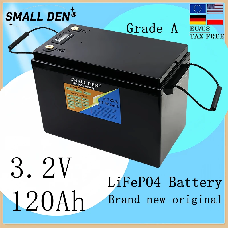 12V 200ah Lifepo4 Akku 1200W Motor hohe Leistung mit BMS 12,8 V E-Boot Hovercraft RV Auto Starter Home Wechsel richter Solar Spe
12V 200ah Lifepo4 Akku 1200W Motor hohe Leistung mit BMS 12,8 V E-Boot Hovercraft RV Auto Starter Home Wechsel richter Solar Spe