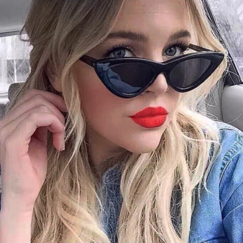 Vintage Sunglasses for Women Men Fashion Luxury Brand Designer Women's Sun Glasses UV400 Eyewear 2023 Y2K Decoration Accessories
Vintage Sunglasses for Women Men Fashion Luxury Brand Designer Women's Sun Glasses UV400 Eyewear 2023 Y2K Decoration Accessories