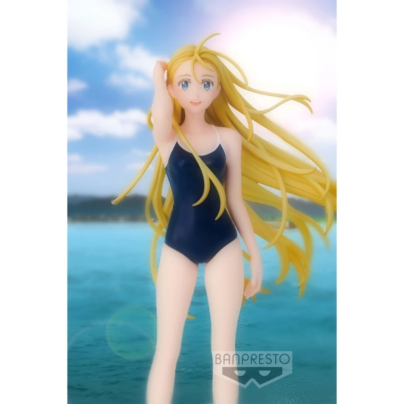 Bandai Original サマータイムレンダ Anime REAL FIGURE RENDERING Kofune Ushio Action Figure Toys For Kids Gift Collectible Model Ornaments
Bandai Original サマータイムレンダ Anime REAL FIGURE RENDERING Kofune Ushio Action Figure Toys For Kids Gift Collectible Model Ornaments