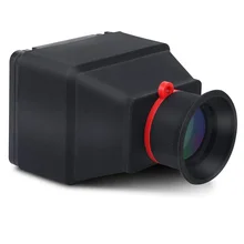 DSLR Viewfinder for Mirrorless Cameras with 3.2in Screen, 3.2X Camera Focing Focus Magnifier for 3.2 Inch Monitor
DSLR Viewfinder for Mirrorless Cameras with 3.2in Screen, 3.2X Camera Focing Focus Magnifier for 3.2 Inch Monitor