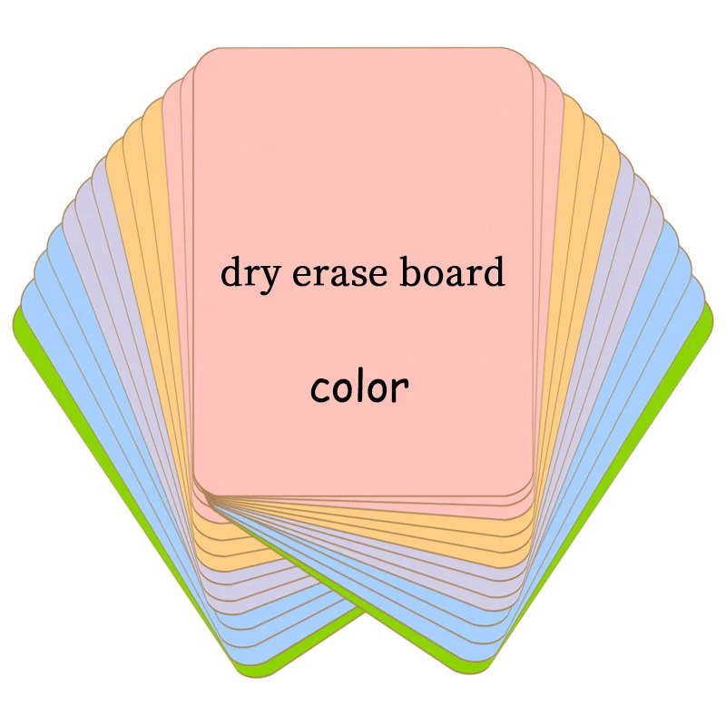 22.5*30CM Children's Teaching Aids Set,Writing Board,Household Double-sided Message Drawing Board,Dry Wipe,Portable Whiteboard
22.5*30CM Children's Teaching Aids Set,Writing Board,Household Double-sided Message Drawing Board,Dry Wipe,Portable Whiteboard
