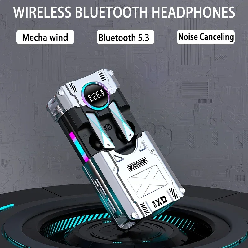 2024 For Smartphones TWS Bluetooth Earphones Noise Canceling Earbuds Wireless Headphones HD Call Stereo Sports Headsets With Mic
2024 For Smartphones TWS Bluetooth Earphones Noise Canceling Earbuds Wireless Headphones HD Call Stereo Sports Headsets With Mic