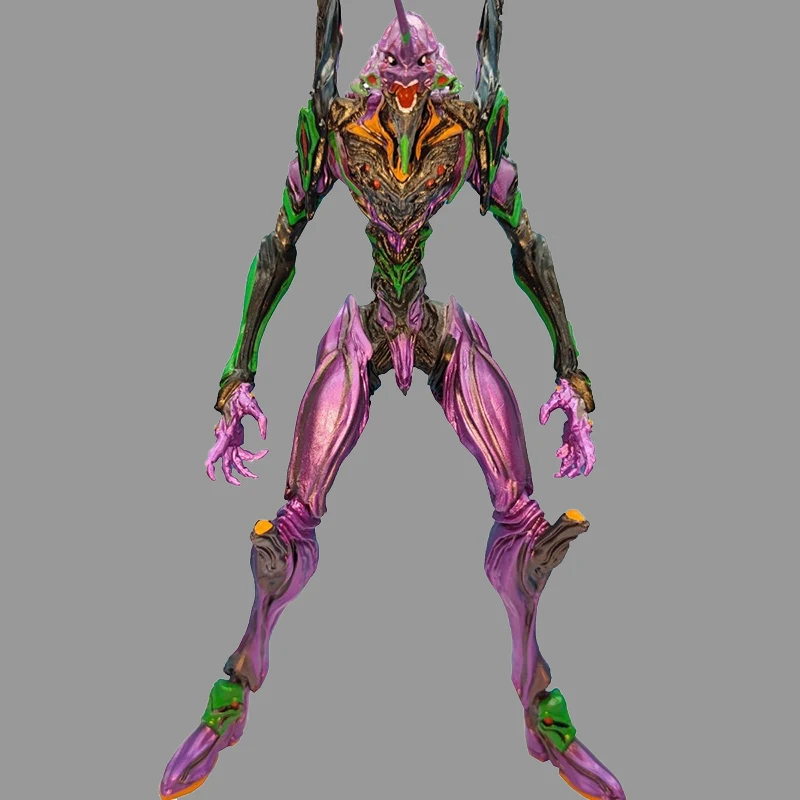Фигурки героев аниме EVANGELION-01 EVA NEON GENESIS EVANGELION, фигурки героев из ПВХ, игрушки, украшения на день рождения, подарки
Фигурки героев аниме EVANGELION-01 EVA NEON GENESIS EVANGELION, фигурки героев из ПВХ, игрушки, украшения на день рождения, подарки
