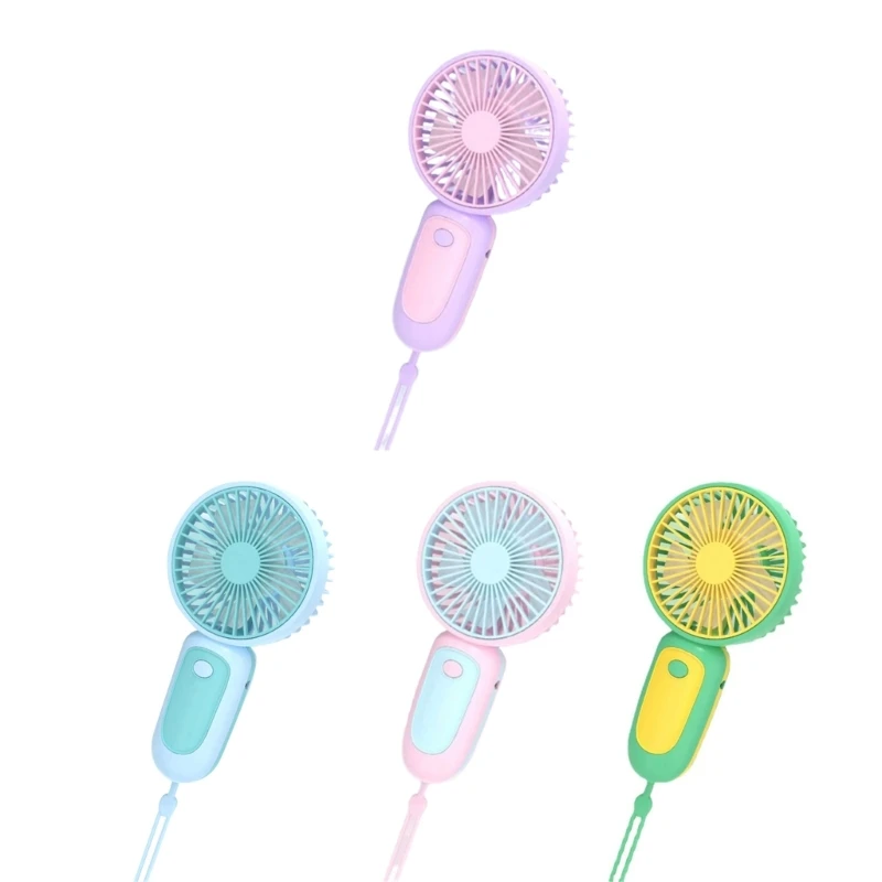 Lovely Mini Portable Outdoor Handheld Air Cooling Fan Rope Carrying Hand Fan Rechargeable Home Air Conditioner Fan
Lovely Mini Portable Outdoor Handheld Air Cooling Fan Rope Carrying Hand Fan Rechargeable Home Air Conditioner Fan