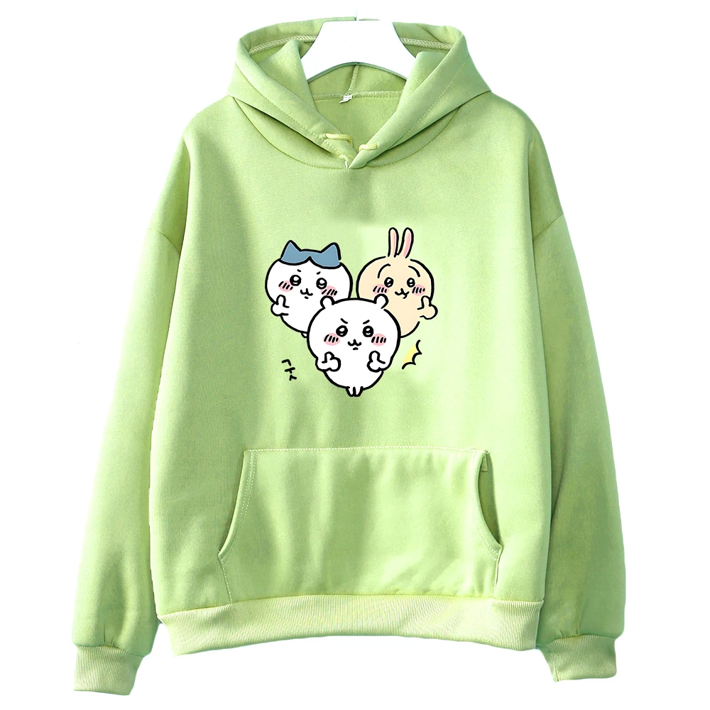 Anime Chiikawa Printing Hoodie Sumikko Gurashi Sweatshirt Women/Men Cute Printing Hoodies Winter Fashion Long Sleeve Clothes Top
Anime Chiikawa Printing Hoodie Sumikko Gurashi Sweatshirt Women/Men Cute Printing Hoodies Winter Fashion Long Sleeve Clothes Top