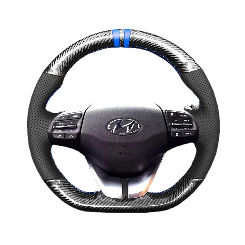 Чехол на руль для Hyundai LAFESTA Elantra, прошитый вручную, кожаный, нескользящий, для салона автомобиля, выполнен по индивидуальному заказу
Чехол на руль для Hyundai LAFESTA Elantra, прошитый вручную, кожаный, нескользящий, для салона автомобиля, выполнен по индивидуальному заказу