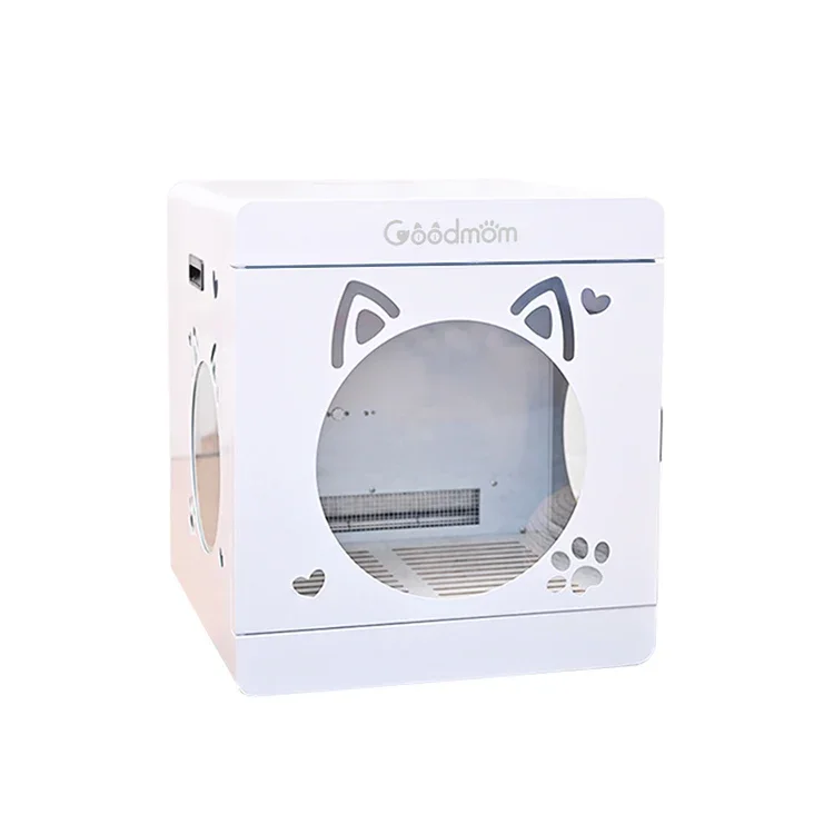Factory Wholesale Intelligent Control Pet Care Room Dog Cat Pet Drying Care Box Pet Dry Room
Factory Wholesale Intelligent Control Pet Care Room Dog Cat Pet Drying Care Box Pet Dry Room
