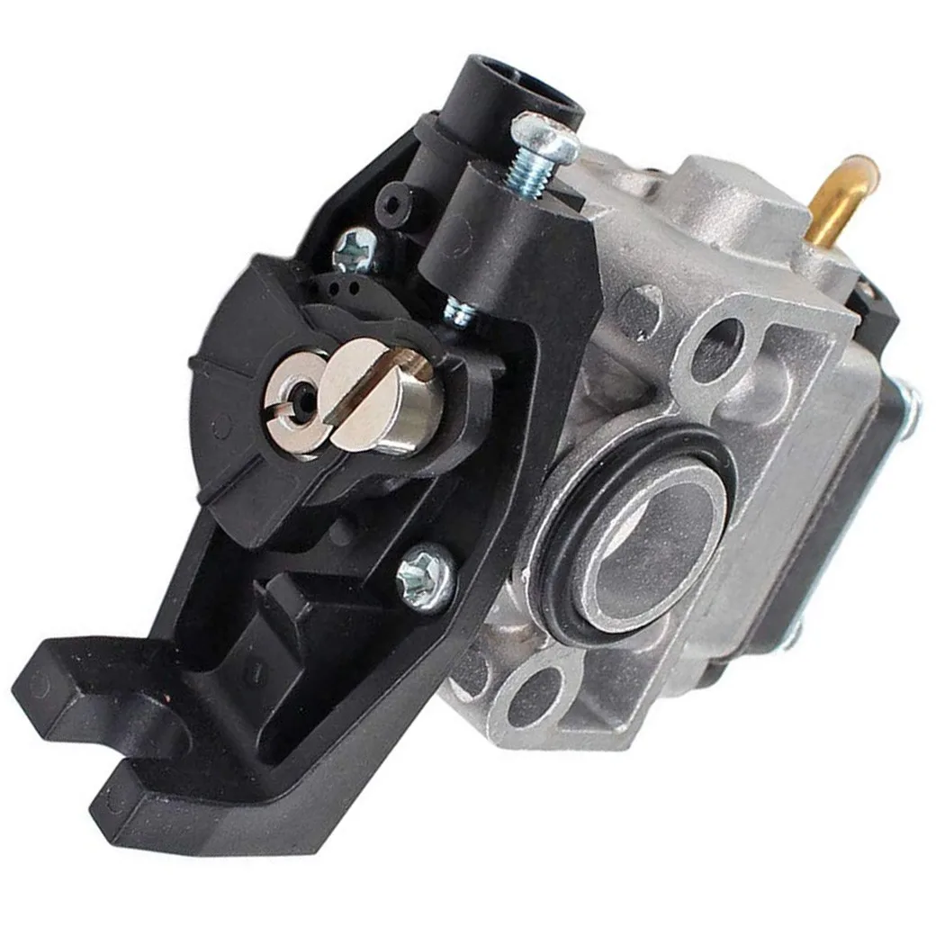 Trimmer Carburetor Kit Mower Replacement 4-Stroke Accessories Brushcutter Carburetor FX-4MS131 EBH341U Part Tool
Trimmer Carburetor Kit Mower Replacement 4-Stroke Accessories Brushcutter Carburetor FX-4MS131 EBH341U Part Tool