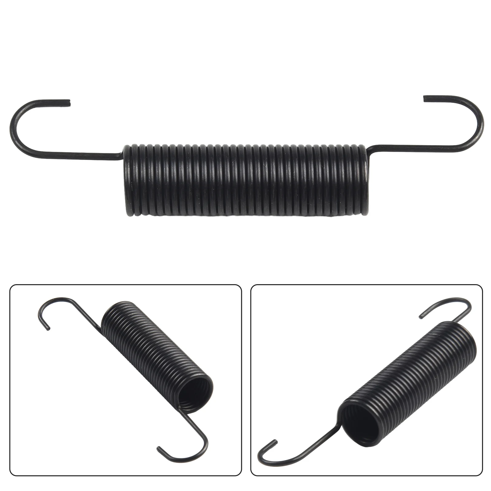 Heavy Duty Metal Idler Pulley Return Spring For Craftsman Poul An 532169022 169022 Compatible With Multiple Mower Deck Models
Heavy Duty Metal Idler Pulley Return Spring For Craftsman Poul An 532169022 169022 Compatible With Multiple Mower Deck Models