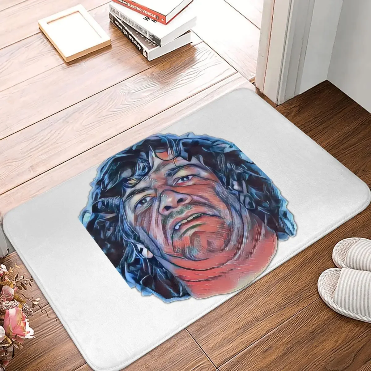 Dean Ween Guitar Face Doormat Rug Carpet Mat Footpad Polyester Non-slip Absorbent Mat Front Room Corridor Kitchen Balcony Toilet
Dean Ween Guitar Face Doormat Rug Carpet Mat Footpad Polyester Non-slip Absorbent Mat Front Room Corridor Kitchen Balcony Toilet