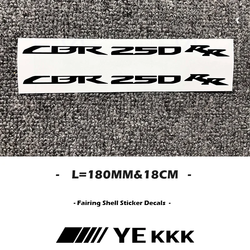 2X 180MM Motorcycle Fairing Shell Hub Head Shell Fuel Tank Sticker Decal For Honda CBR250RR CBR 250 RR MC22 Sticker Decal
2X 180MM Motorcycle Fairing Shell Hub Head Shell Fuel Tank Sticker Decal For Honda CBR250RR CBR 250 RR MC22 Sticker Decal