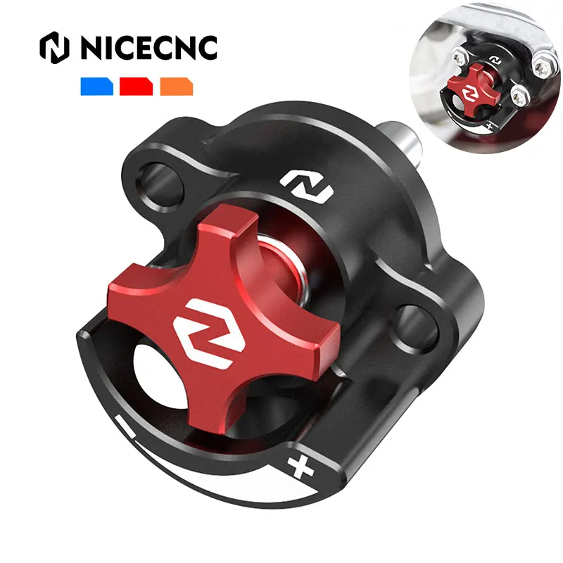 

NICECNC For GasGas Gas Gas EC MC EX 250 300 MC 85 125 EC250 EC300 MC250 2021 2022 2023 Power Exhaust Valve Adjuster Regulator