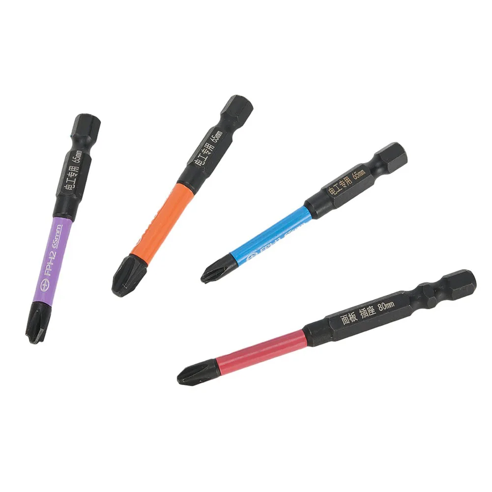 Cross Screwdriver PZ Screwdriver Bit Color Differentiation FPH1 FPH2 FPH3 For Electrician Slotted Cross Screwdriver Brand New
Cross Screwdriver PZ Screwdriver Bit Color Differentiation FPH1 FPH2 FPH3 For Electrician Slotted Cross Screwdriver Brand New