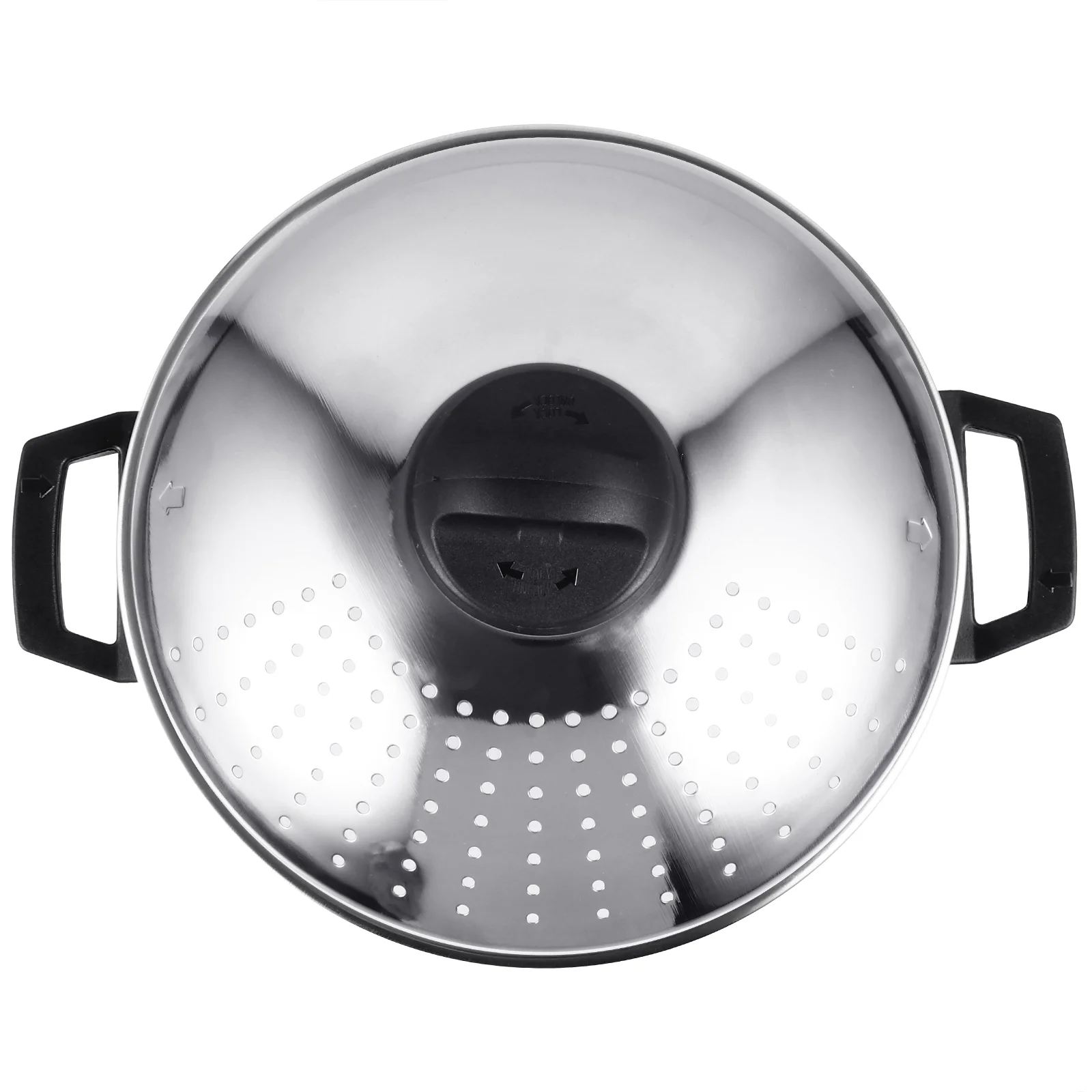 Pot Noodle Pasta Italian Cooker Stainless Steel Cooking Boiler Non-stick Utensil
Pot Noodle Pasta Italian Cooker Stainless Steel Cooking Boiler Non-stick Utensil