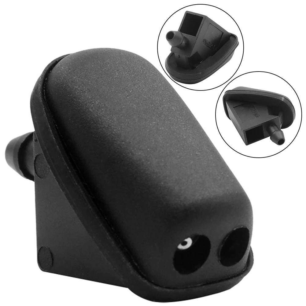 Erick's Wiper 2Pcs Front Windshield Wiper Washer Jet Nozzle For Renault Megane MK2 MK3 2002- 2015 OE#8200082347
Erick's Wiper 2Pcs Front Windshield Wiper Washer Jet Nozzle For Renault Megane MK2 MK3 2002- 2015 OE#8200082347
