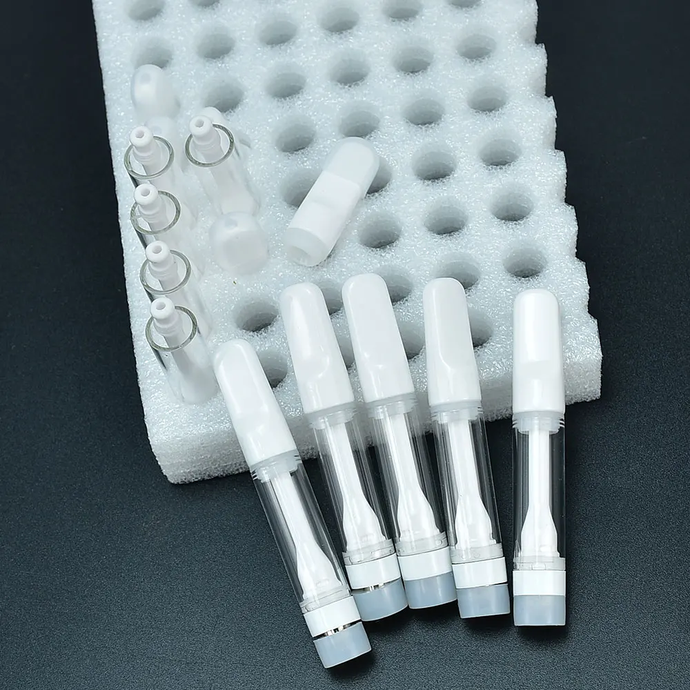 50 шт., керамический картридж, 0,5 мл/1,0 мл
50 шт., керамический картридж, 0,5 мл/1,0 мл