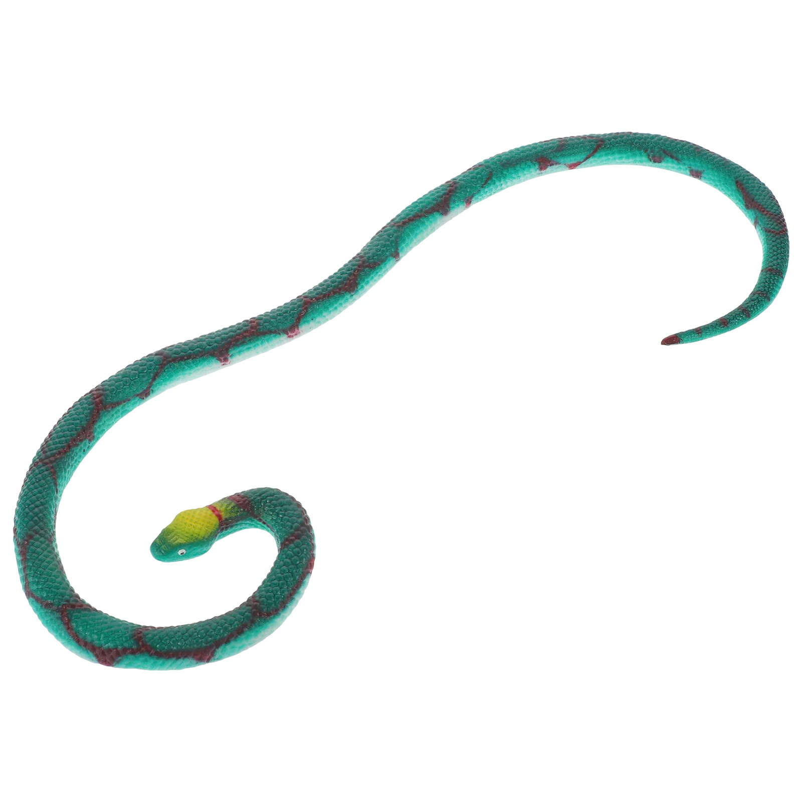 Imitation Snake Toy Fake Animal Figures Model Serpentine Artificial Ornament Tpr Realistic Recognition Simulation
Imitation Snake Toy Fake Animal Figures Model Serpentine Artificial Ornament Tpr Realistic Recognition Simulation