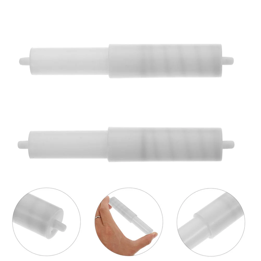 Toilet Paper Rod Toilet Paper Holder Spring Loaded Roller Replacement Rod Tissue Box Roll Paper Box Center Pivot Spring Bracket
Toilet Paper Rod Toilet Paper Holder Spring Loaded Roller Replacement Rod Tissue Box Roll Paper Box Center Pivot Spring Bracket