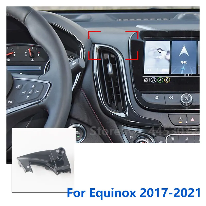 17 мм специальные крепления для автомобильного держателя телефона Chevrolet Equinox, держатель GPS с фиксированным кронштейном, база для воздуховыпускного отверстия, аксессуары 2017-2021
17 мм специальные крепления для автомобильного держателя телефона Chevrolet Equinox, держатель GPS с фиксированным кронштейном, база для воздуховыпускного отверстия, аксессуары 2017-2021