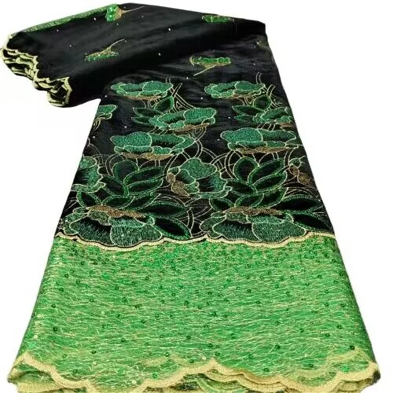 Green Velvet Lace Fabric 2023 Blue New Arrival Heavy Dubai Embroidery Sequins African Lace Fabric Popular Style For Woman Sew
Green Velvet Lace Fabric 2023 Blue New Arrival Heavy Dubai Embroidery Sequins African Lace Fabric Popular Style For Woman Sew