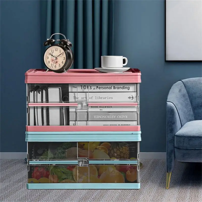 Folding Transparent Car Trunk Thickened Hard For Emergency Storage Box Car Storage Box Auto Multiuse Tools Portable
Folding Transparent Car Trunk Thickened Hard For Emergency Storage Box Car Storage Box Auto Multiuse Tools Portable