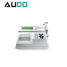 CA52 Medical Hospital Lab Equipment Blood Chemistry Analyzer Machine Open Reagent System
CA52 Medical Hospital Lab Equipment Blood Chemistry Analyzer Machine Open Reagent System