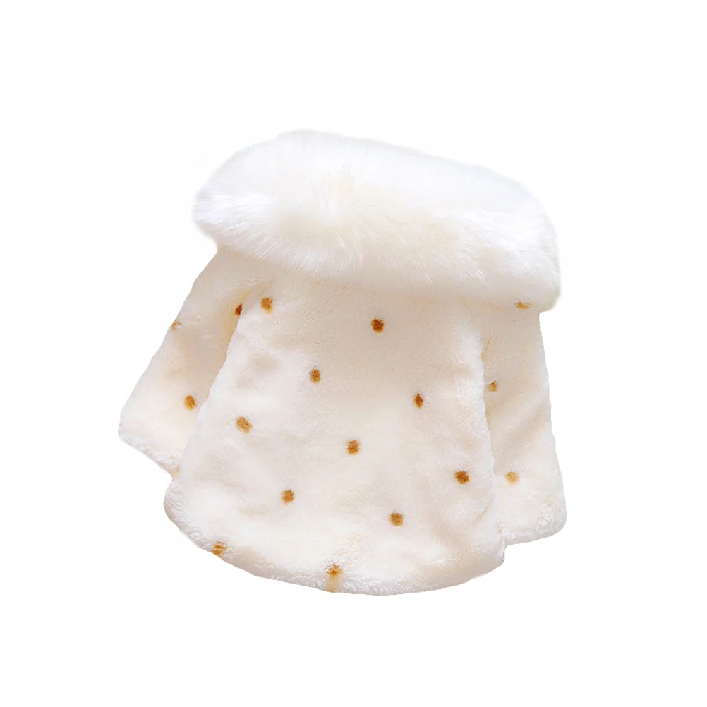 Cape Girls Warmth Coat Cotton Infant Baby Clothes Winter Thicken Outwear Toddler Babygirl
Cape Girls Warmth Coat Cotton Infant Baby Clothes Winter Thicken Outwear Toddler Babygirl