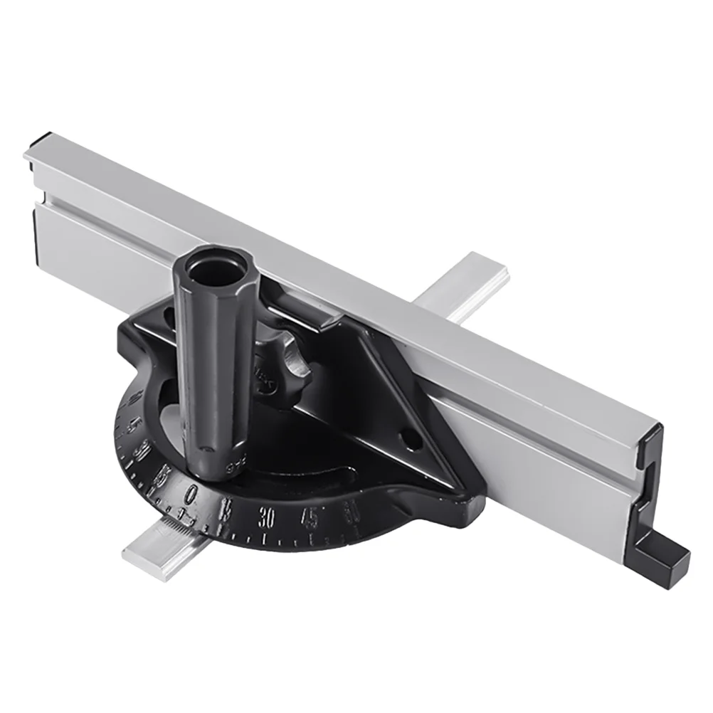 Table Saw Push Rule Miter Gauge with Fence Woodworking Tool for Cutting Precision
Table Saw Push Rule Miter Gauge with Fence Woodworking Tool for Cutting Precision