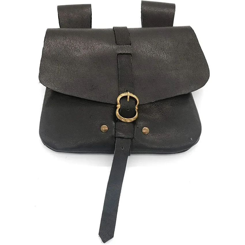 Halloween Medieval Renaissance Style Waist Bag Pu Leather Vintage Medieval Pouch Coin Purse Bag Larp Cosplay Accessories
Halloween Medieval Renaissance Style Waist Bag Pu Leather Vintage Medieval Pouch Coin Purse Bag Larp Cosplay Accessories