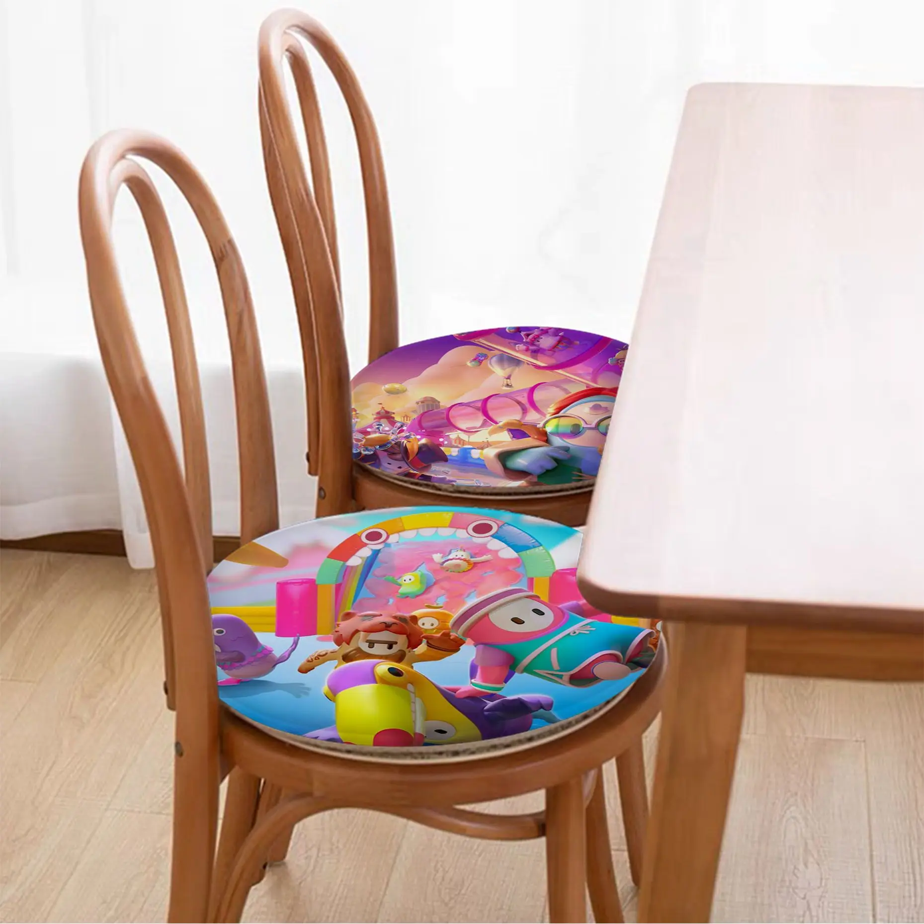 Cool Game Falls-G-Guys Cushion Mat Round Seat Cushion Office Dining Stool Pad Sponge Sofa Mat Non-Slip Chair Cushions
Cool Game Falls-G-Guys Cushion Mat Round Seat Cushion Office Dining Stool Pad Sponge Sofa Mat Non-Slip Chair Cushions