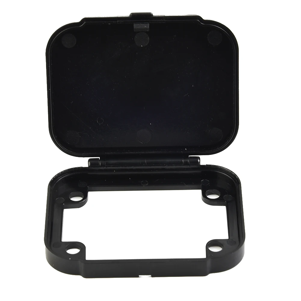 50A For Anderson Plug Connector Flush Mounts Brackets Panel Cover For Caravan Panels IP20 Electrical Equipment Supplie Part
50A For Anderson Plug Connector Flush Mounts Brackets Panel Cover For Caravan Panels IP20 Electrical Equipment Supplie Part