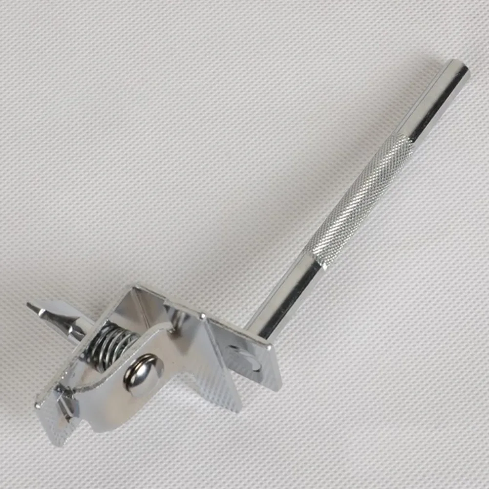 Bass Drum Cowbell Connector Holder Clamp Percussion Instrument Mount Accessorys Metal Hoop Bell Mount Percussion Accessories
Bass Drum Cowbell Connector Holder Clamp Percussion Instrument Mount Accessorys Metal Hoop Bell Mount Percussion Accessories