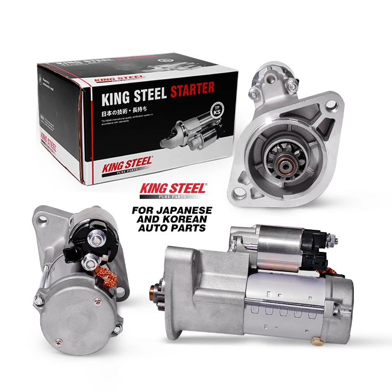 Wholesale Price Auto Parts Electric Car Engine Starter Motor For Toyota Nissan Mitsubishi Hyundai Mazda Korean Japanese car
Wholesale Price Auto Parts Electric Car Engine Starter Motor For Toyota Nissan Mitsubishi Hyundai Mazda Korean Japanese car