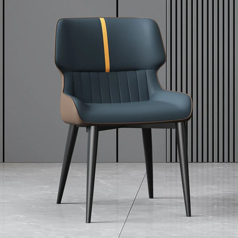 Beautiful Contemporary Waterproof Upholstered Leather Material Dining Chairs Ergonomic Unique Silla Furnitures
Beautiful Contemporary Waterproof Upholstered Leather Material Dining Chairs Ergonomic Unique Silla Furnitures