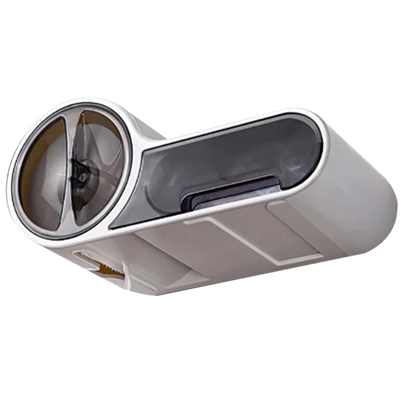 Пластиковый дозатор для туалетной бумаги, коробка для хранения рулонной бумаги, креативная коробка для рулонной бумаги, креативная коробка для рулонной бумаги
Пластиковый дозатор для туалетной бумаги, коробка для хранения рулонной бумаги, креативная коробка для рулонной бумаги, креативная коробка для рулонной бумаги