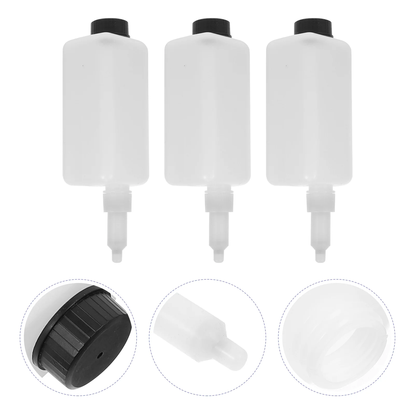 Wall Soap Dispenser Bottle Soap Container Replacement Bottle Rubber Heads Soap Dispenser Parts Shampoo Glass dispener
Wall Soap Dispenser Bottle Soap Container Replacement Bottle Rubber Heads Soap Dispenser Parts Shampoo Glass dispener