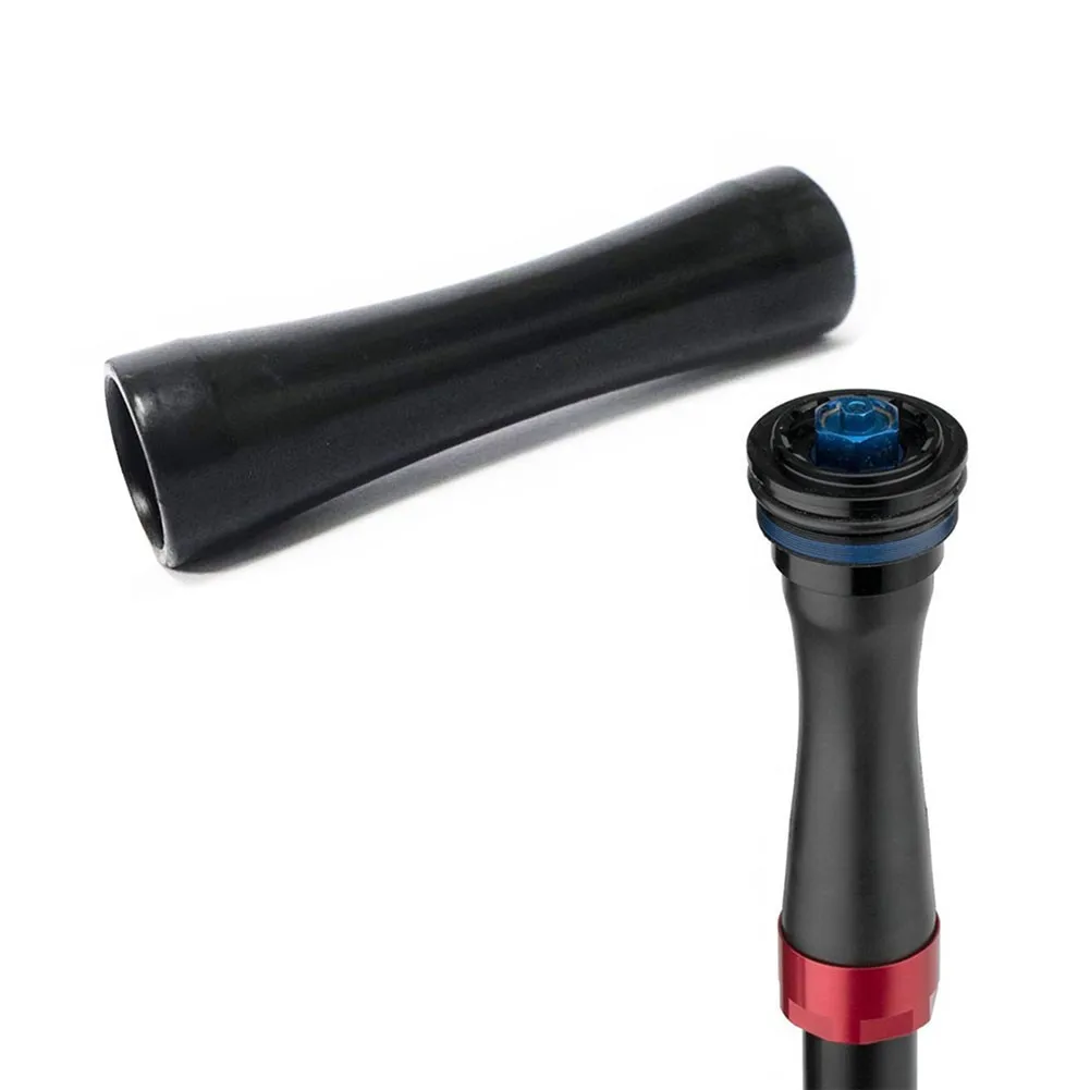 Bicycle Front Fork Damping Oil Bladder Black ABS Durable Shock Absorption For ROCKSHOX PKE Charger2 Bike Front Fork Oil Bladder
Bicycle Front Fork Damping Oil Bladder Black ABS Durable Shock Absorption For ROCKSHOX PKE Charger2 Bike Front Fork Oil Bladder