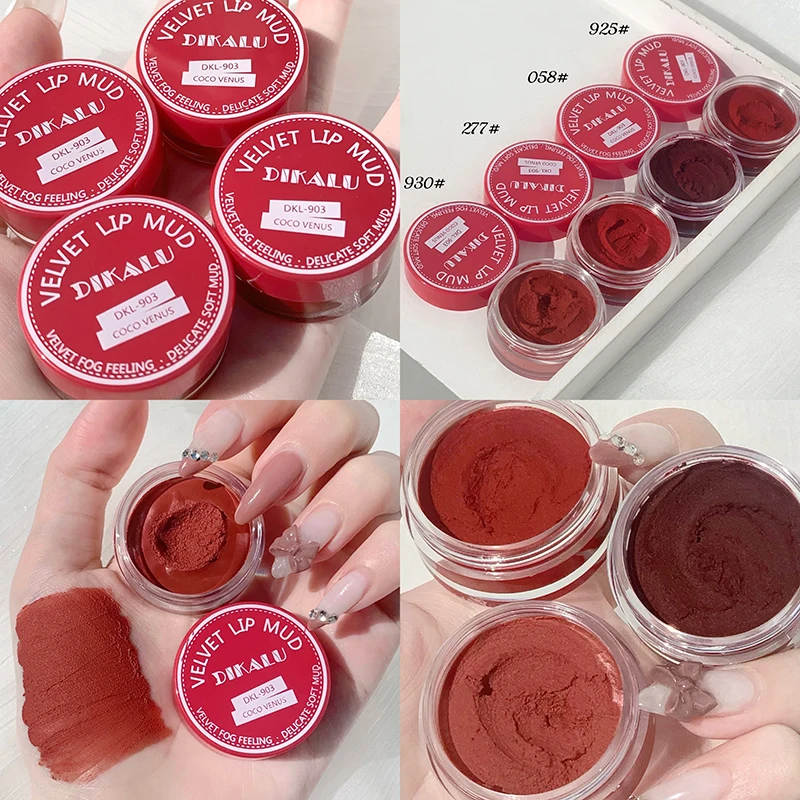 Hot 1PC Velvet Matte Lipsticks Waterproof Moisturizing Lipgloss Tint Long Lasting Non-Stick Cup Lip Stick Makeup Cosmetics TSLM2
Hot 1PC Velvet Matte Lipsticks Waterproof Moisturizing Lipgloss Tint Long Lasting Non-Stick Cup Lip Stick Makeup Cosmetics TSLM2