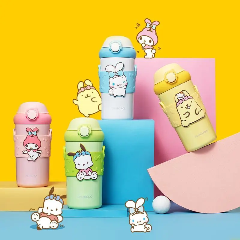 Sanrio Kawaii уличная двойная изоляционная чашка для напитков My Melody мультяшная чашка с помпоном пурпурная чашка мессенджер Милая дорожная чашка
Sanrio Kawaii уличная двойная изоляционная чашка для напитков My Melody мультяшная чашка с помпоном пурпурная чашка мессенджер Милая дорожная чашка