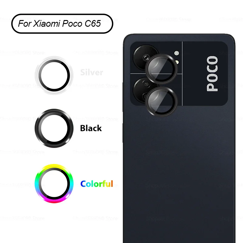 Защитный чехол из алюминиевого сплава для камеры Xiaomi Poco C65 Poko C 65 65C 4G металлический бампер закаленное стекло объектив заднее кольцо PocoC65 4G
Защитный чехол из алюминиевого сплава для камеры Xiaomi Poco C65 Poko C 65 65C 4G металлический бампер закаленное стекло объектив заднее кольцо PocoC65 4G