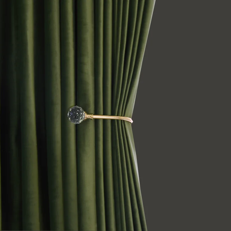 Simple Modern Velvet Curtains for Living Room Bedroom Retro Olive Green Luxury Simple Modern Internet Celebrity
Simple Modern Velvet Curtains for Living Room Bedroom Retro Olive Green Luxury Simple Modern Internet Celebrity