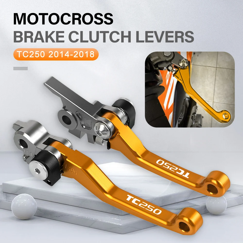 Pivot Brake Clutch Levers For HUSQVARNA TC250 2015 2016 2017 2018 2019 2020 2021 Motorcycle Accessories Dirt Bike Handle Lever
Pivot Brake Clutch Levers For HUSQVARNA TC250 2015 2016 2017 2018 2019 2020 2021 Motorcycle Accessories Dirt Bike Handle Lever