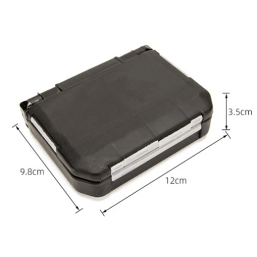 1Pc Lure Tackle Box Fishing Accessories Adjustable Fake Bait Hook Box////////////////////////////////
1Pc Lure Tackle Box Fishing Accessories Adjustable Fake Bait Hook Box////////////////////////////////
