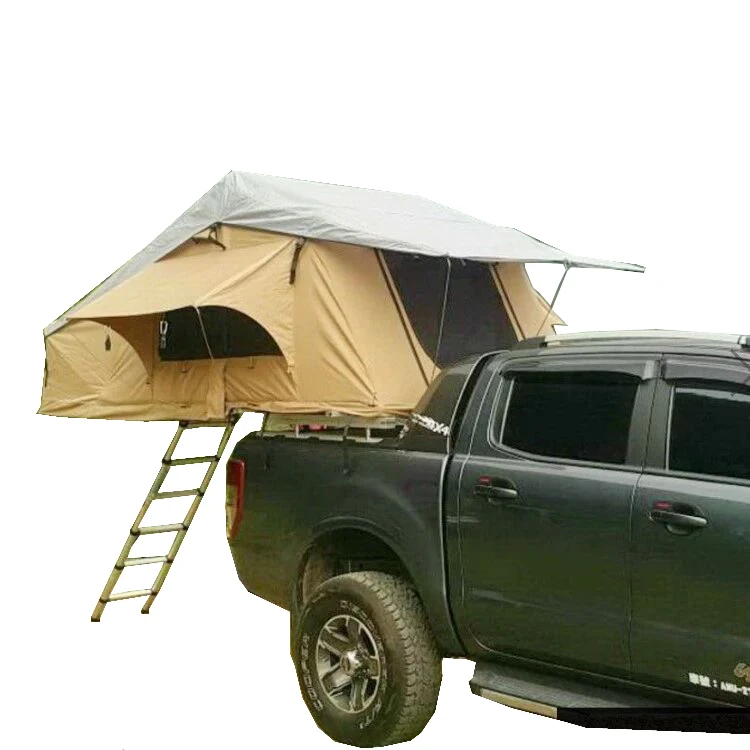 Roof Top Tent with sidewalls 4x4 Car Roof Tent for Track Four-season Tent Total Waterproof
Roof Top Tent with sidewalls 4x4 Car Roof Tent for Track Four-season Tent Total Waterproof