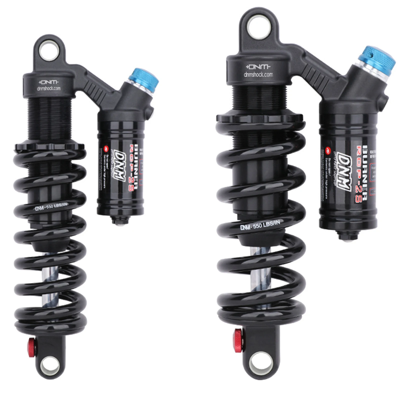 DNM Mountain Bike Oil Spring Rear Shock Absorber 190/210/240/265mm Soft Tail Frame Rear Liner RCP2S 3 For Bike Moto
DNM Mountain Bike Oil Spring Rear Shock Absorber 190/210/240/265mm Soft Tail Frame Rear Liner RCP2S 3 For Bike Moto