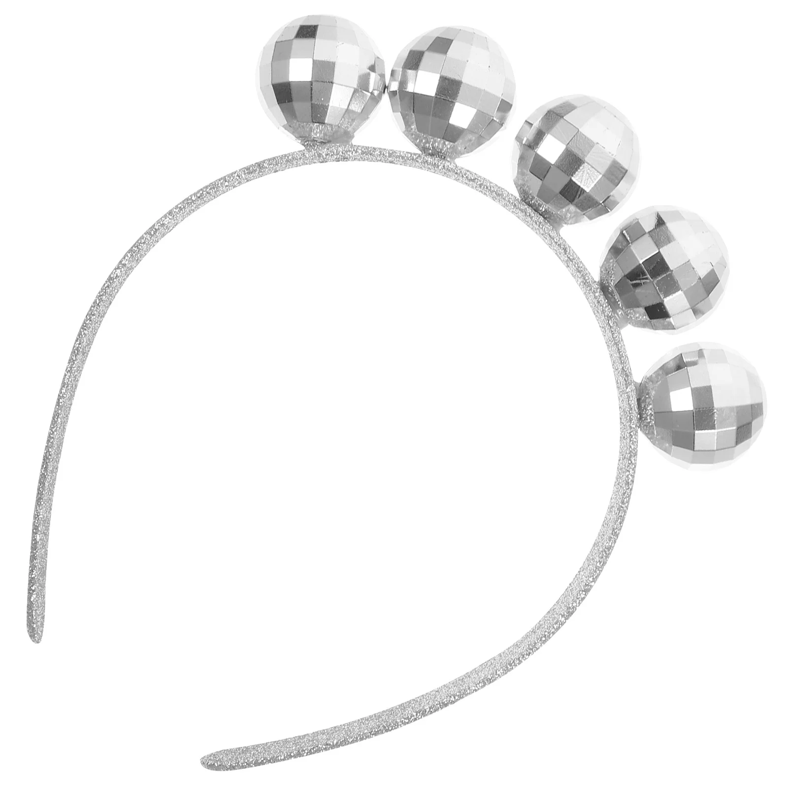 New Year Headband Silver Hair Hoop Festive Accessory Plastic Festival Accessories
New Year Headband Silver Hair Hoop Festive Accessory Plastic Festival Accessories