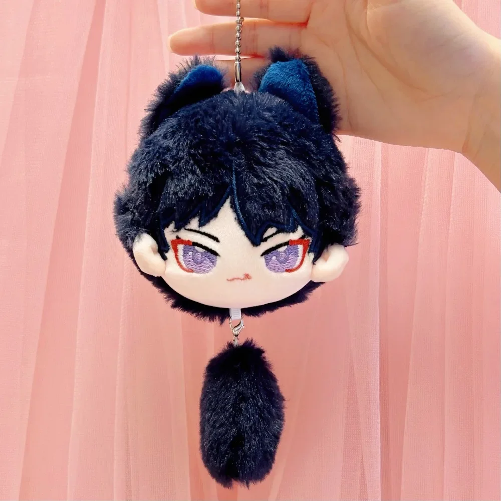 Game Anime Peripheral Plush Doll Cotton Doll Backpack Pendant Keychain Wanderer Original S Scattered Soldier Big Head Pendant
Game Anime Peripheral Plush Doll Cotton Doll Backpack Pendant Keychain Wanderer Original S Scattered Soldier Big Head Pendant