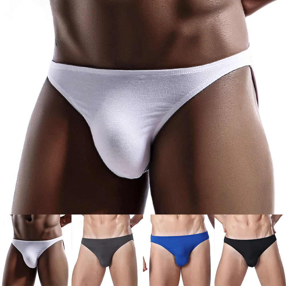 Solid Color Men Modal Cotton Comfort Bulge Pouch Underwear High Quality Low Rise Thong Briefs Youth Silky Underpants Panties
Solid Color Men Modal Cotton Comfort Bulge Pouch Underwear High Quality Low Rise Thong Briefs Youth Silky Underpants Panties