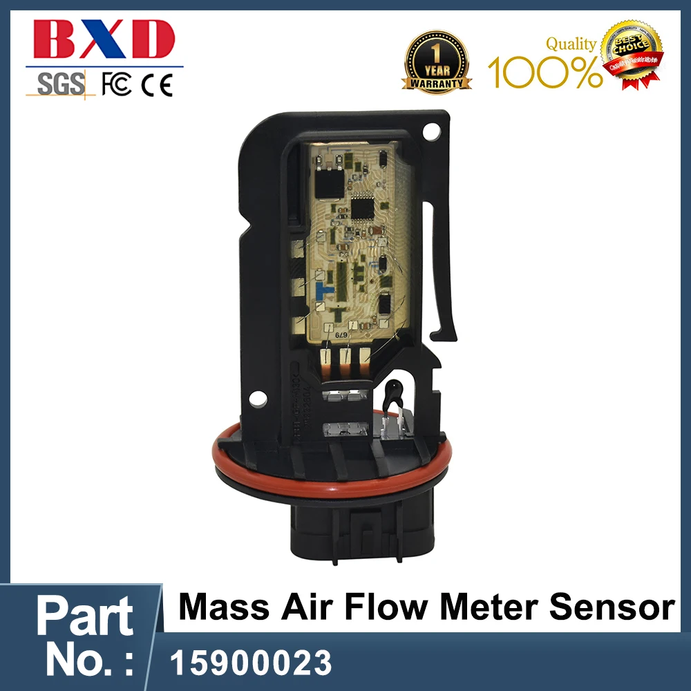 Mass Air Flow Meter Sensor MAF Sensor 15900023 15900024 28164-3C100 For Kia Sedona Optima Rondo Amanti Hyundai Genesis Sonata
Mass Air Flow Meter Sensor MAF Sensor 15900023 15900024 28164-3C100 For Kia Sedona Optima Rondo Amanti Hyundai Genesis Sonata