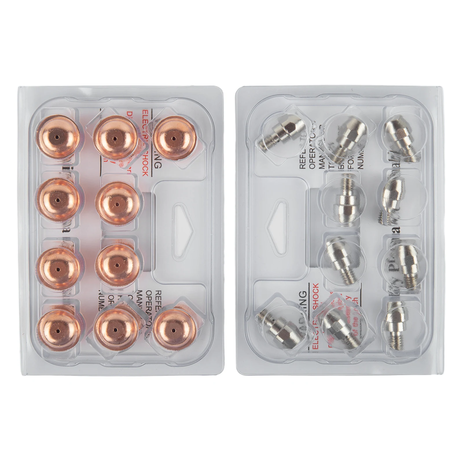20 Pcs Plasma Cutter Electrode 743.0441 Nozzle Tip 743.0132 For Binzel PSB60 PSB121 Plasma Cutting Machine Consumables Kit
20 Pcs Plasma Cutter Electrode 743.0441 Nozzle Tip 743.0132 For Binzel PSB60 PSB121 Plasma Cutting Machine Consumables Kit